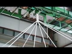 Cette vidéo révèle l'ensemble du processus de production du câble