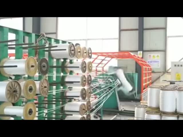 LA CHINE Corde d'amarrage en nylon SPM de haute résistance Conformité OCIMF à vendre