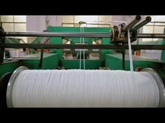 GB/T 18674-2018 trois cordes de haute résistance de pêche de filament de polypropylène de brin