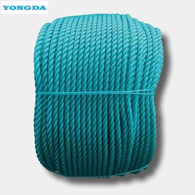 Corde de fibre de polyoléfine du mélange 3-Strand de FZ/T 60320-2021