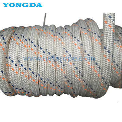Cordes élevées de fibre de polyéthylène de module de GBT 36948 pour la conservation en mer de station
