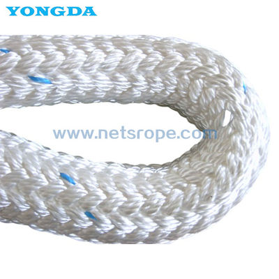 Cordes de fibre d'OIN 19336-2015 Polyarylate pour la conservation en mer de station