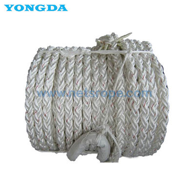 corde tressée de multifilament du polyester 8-Strand