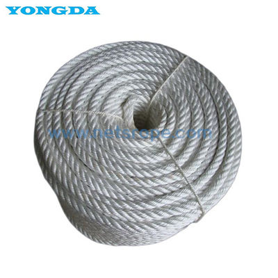 4-Strand Marine Rope en nylon