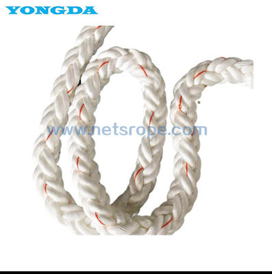 ISO10556 : 2009 [E] 8-Strand ont tressé la double corde de fibre de polyester et de polyoléfine