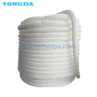 Basses cordes tressées en nylon de l'élongation 12-Strand