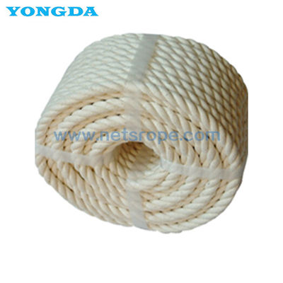 3-Strand Marine Rope Nylon Braided Ropes en nylon