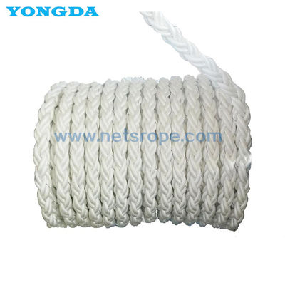 Corde normale de filament du polypropylène 12-Strand