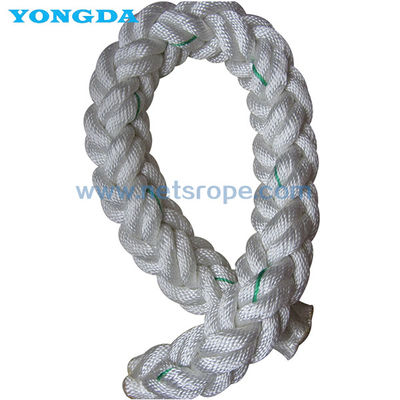 Corde normale de filament du polypropylène 8-Strand