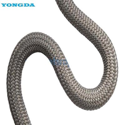 Cordes de fibre de polyester d'OIN 18692-2-2019 pour la conservation en mer de station