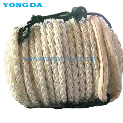 Corde 160mm de haute résistance de fibre mélangée de flottement molle d'ANIMAL FAMILIER et de pp