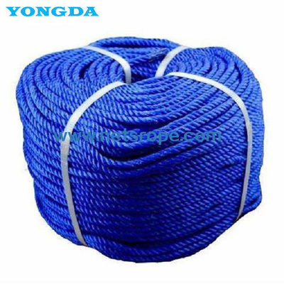 Corde de fibre de polyoléfine du mélange 4-Strand de FZ/T 60320-2021
