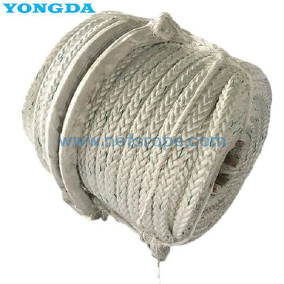 Cordes en fibre monofilament polypropylène 12 torons GB/T8050-2017 20 mm