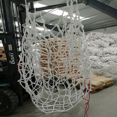 Réseau de levage de charge en nylon