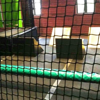 Réseau de protection des escaliers Balcon Réseau de garde pour les établissements de formation et les jardins d'enfants