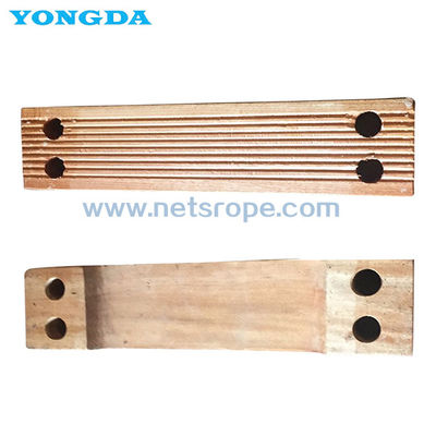 Escalier à corde de montée en bois pour radeau de sauvetage et canot de sauvetage