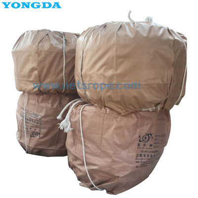 12 fils UHMWPE corde d'amarrage corde de levage corde de remorquage corde de remorquage corde de pêche