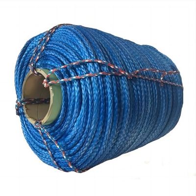 Corde UHMWPE de 60 mm pour remorquage et amarrage de bateaux