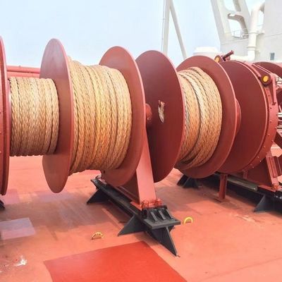 Cordon UHMWPE à haute résistance et poids léger