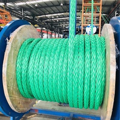 Cordon UHMWPE à haute résistance et poids léger