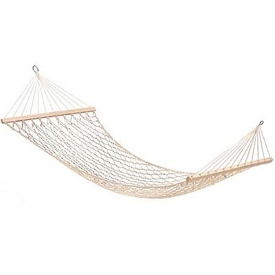 Loge de jeux à corde hammock balancer pour les enfants adultes charge extrêmement lourde
