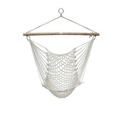 Loge de jeux à corde hammock balancer pour les enfants adultes charge extrêmement lourde
