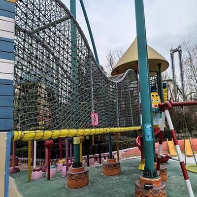 Réseaux de protection de sécurité pour l'utilisation en extérieur à l'intérieur des parcs de jeux