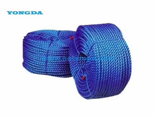 Corde en nylon à 12 brins de 112 mm flexible
