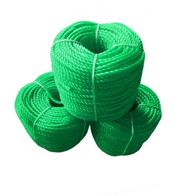 Rope de remorque à haute ténacité 64 mm PP 8 Franges Le choix idéal pour le remorquage et plus encore