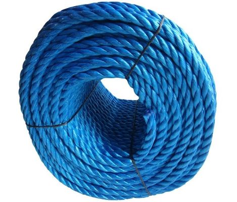 Résistance élevée 72 mm PP 8 Rope de camp pour les obstacles / formation / manutention de munitions