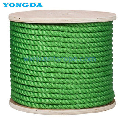 4 fils de câbles en polypropylène monofilament