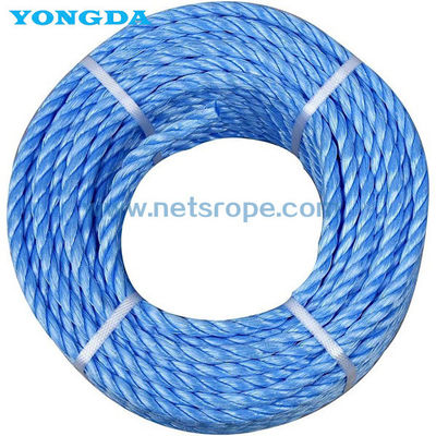 Cordes de fibre de monofilament de polypropylène du brin GB/T8050-2017 8