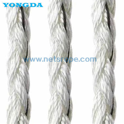 Corde ATLAS composite en nylon à 6 brins de haute résistance