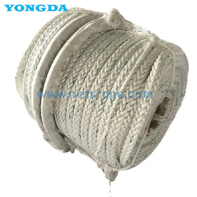 Corde en polypropylène monofilament de 12 brins, légère, résistante aux UV et à haute résistance