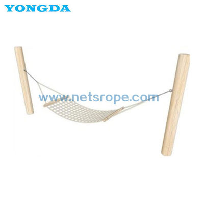 80cmx200cm Résistant aux rayons UV Place de jeux Hammock Swing
