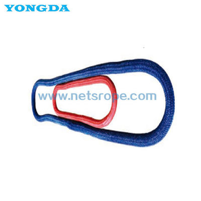 8 mm-152 mm Sling de levage UHMWPE ultra-forte
